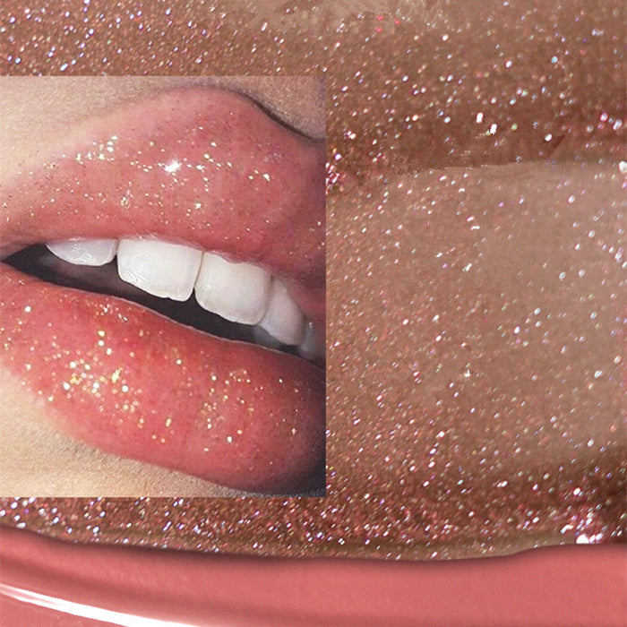 HAGGARD Scepter Series Shimmer Matte & Mirror Lip Glaze T4116