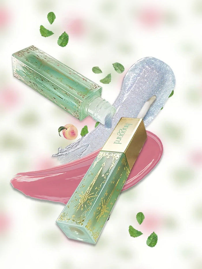 HAGGARD Scepter Series Shimmer Matte & Mirror Lip Glaze T4116
