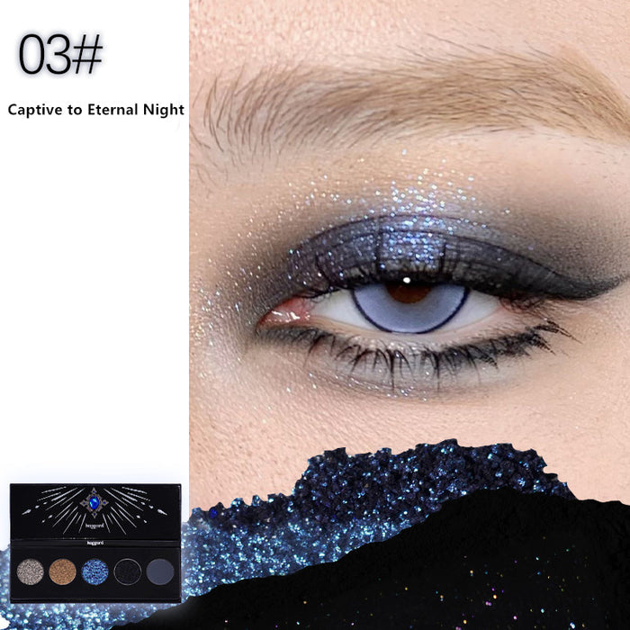 #03 Captive to Eternal Night