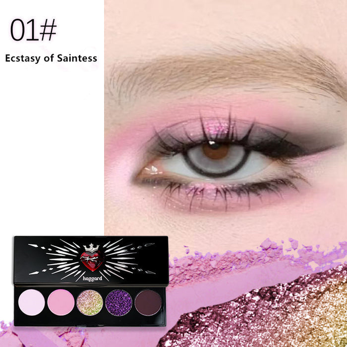 #01 Ecstasy of Saintess (Upgraded)