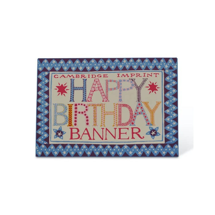 Happy Birthday Banner