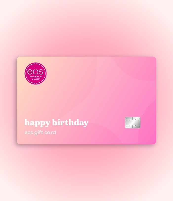 happy birthday gift card