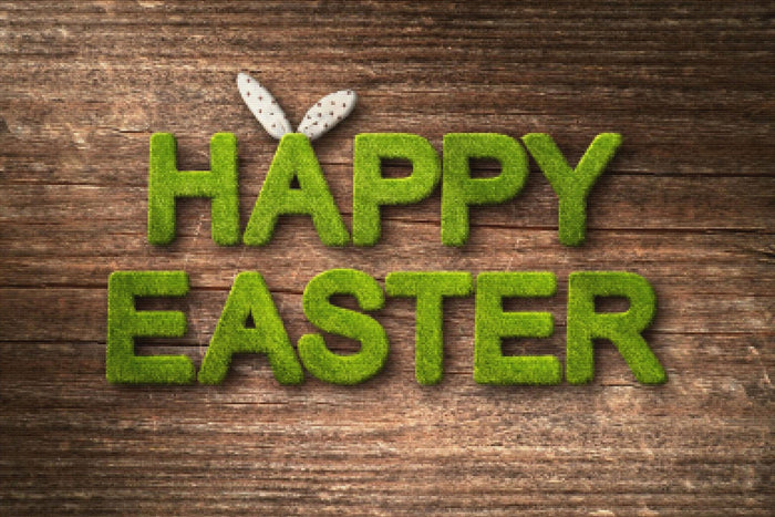Happy Easter