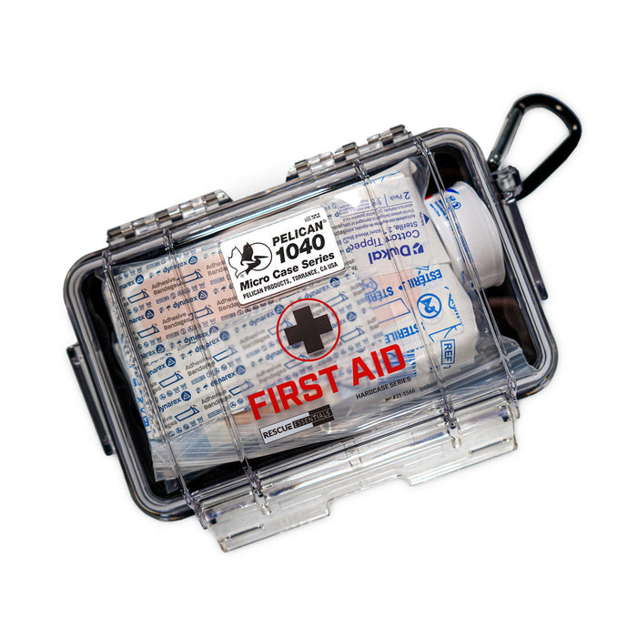Hardcase Waterproof First Aid Kit