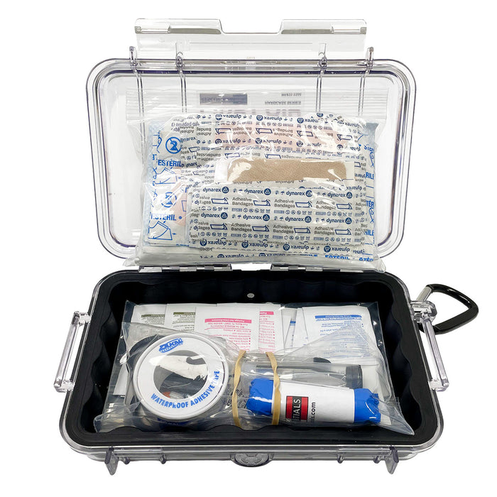 Hardcase Waterproof First Aid Kit