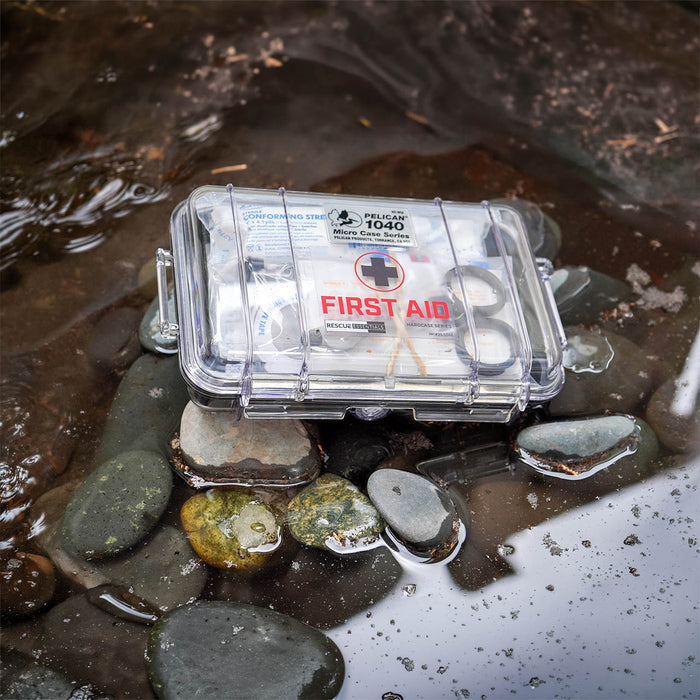Hardcase Waterproof First Aid Kit