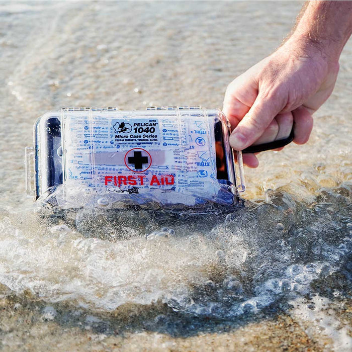 Hardcase Waterproof First Aid Kit