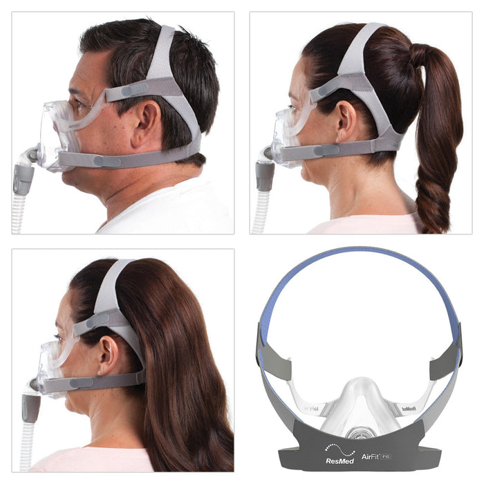 airfit f10 headgear fitting options