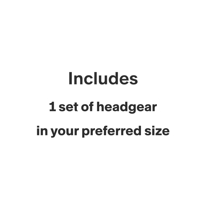 Headgear for AirFit N20 & AirFit N20 for Her Nasal CPAP Masks