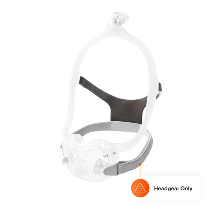 Headgear for DreamWear Full Face CPAP Mask