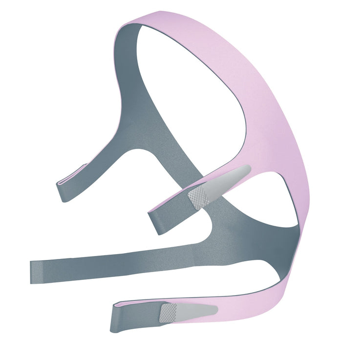 Pink and Gray Headgear for Quattro FX for her