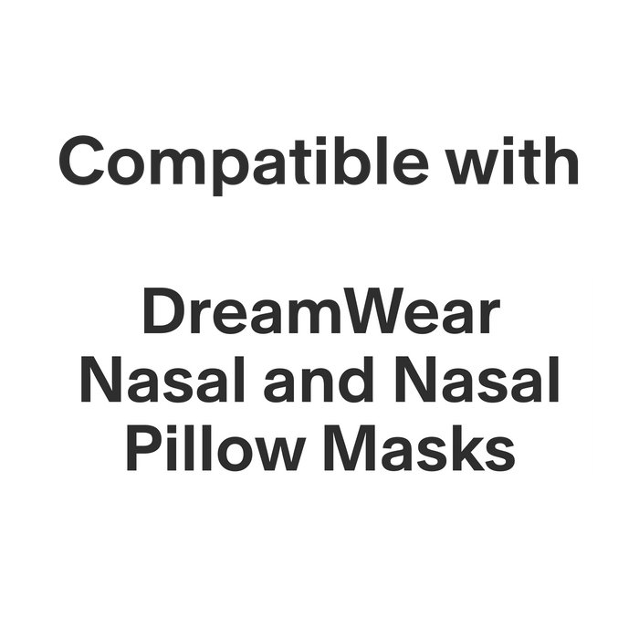 Headgear with arms for DreamWear Nasal and Nasal Pillow Masks