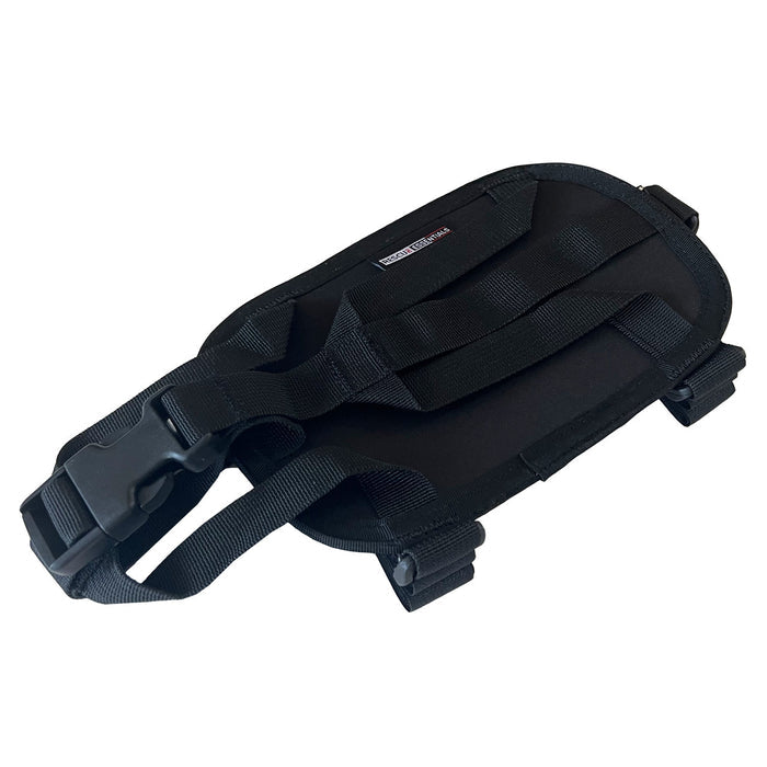 Headrest Mount, front