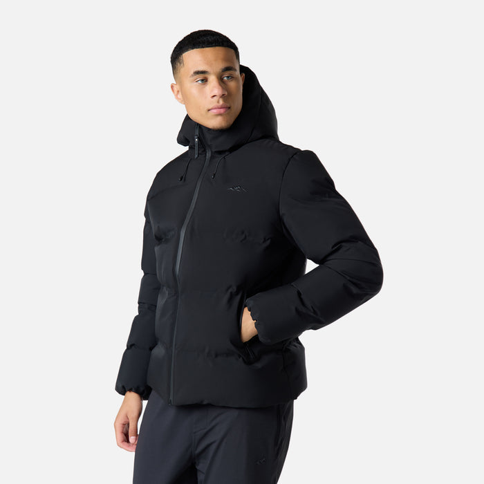Heat Seal Puffer | Black