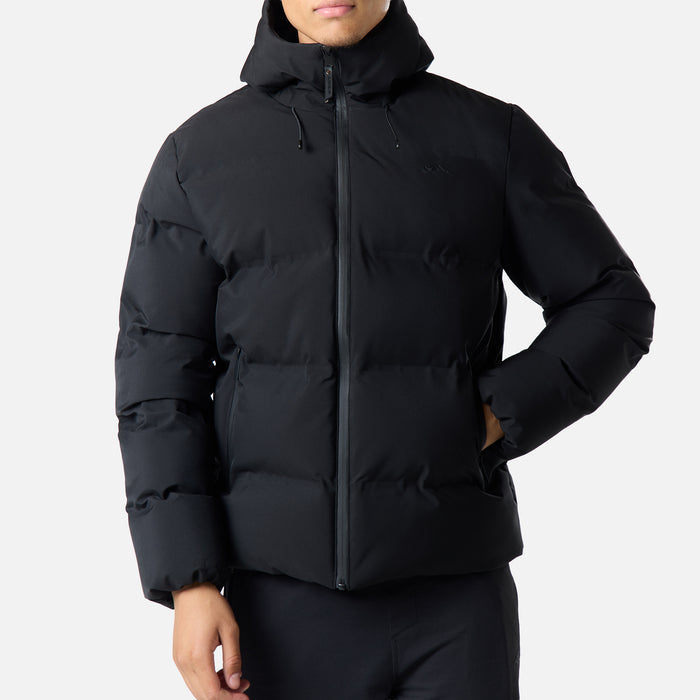 Heat Seal Puffer | Black
