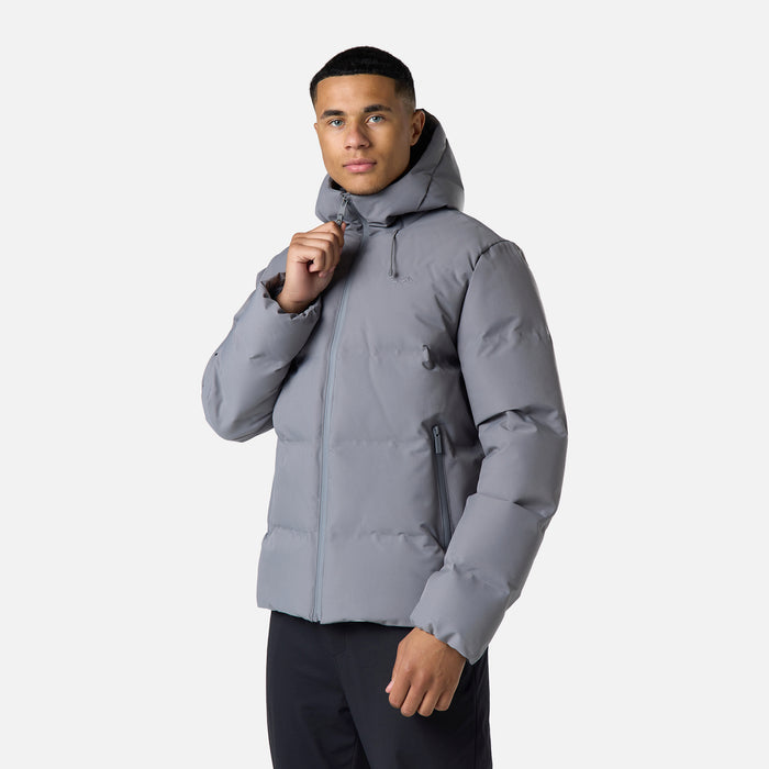 Heat Seal Puffer | Grey