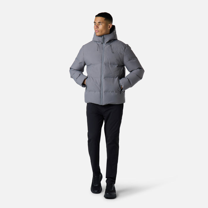 Heat Seal Puffer | Grey