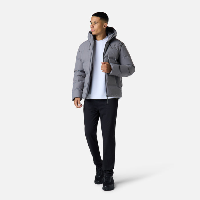 Heat Seal Puffer | Grey