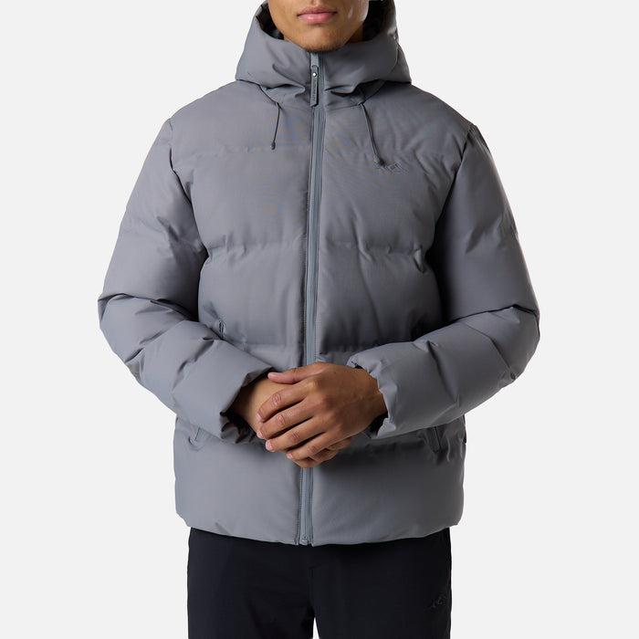 Heat Seal Puffer | Grey