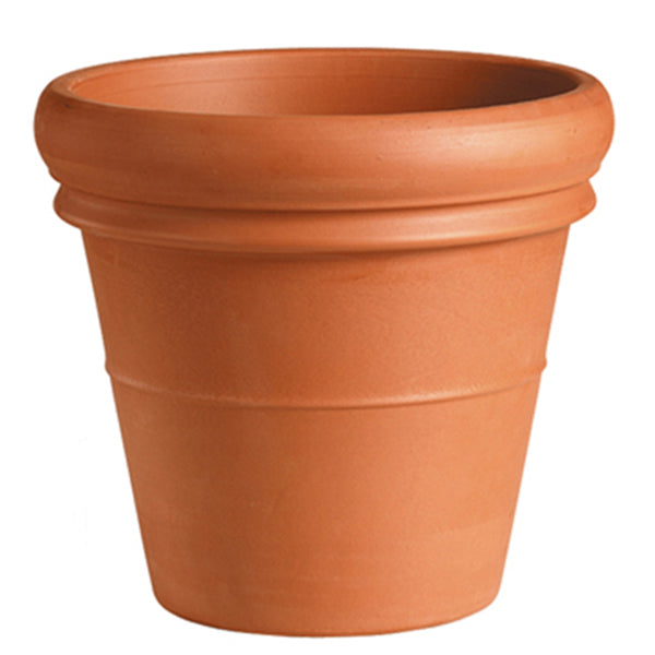 Heavy Rim Pot cm. 37 (14.6")