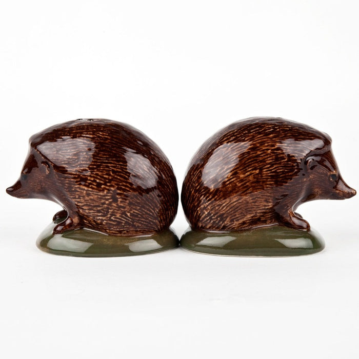 Salt & Pepper Shakers - Hedgehog