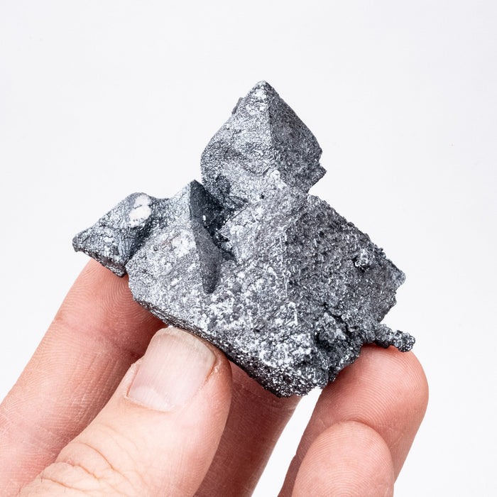 Hematite Pseudomorph after Magnetite 113.55 g 61x42mm - InnerVision Crystals