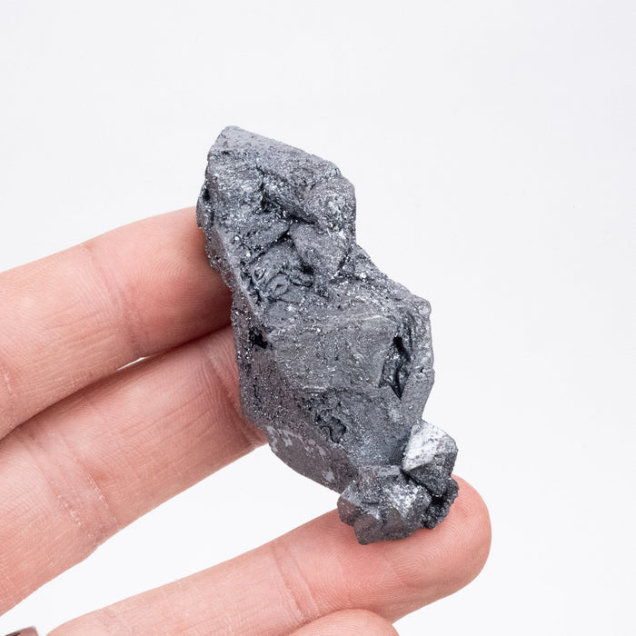 Hematite Pseudomorph after Magnetite 64.01 g 63x25mm - InnerVision Crystals
