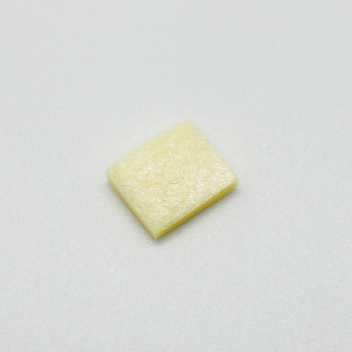 HemCon Dental Dressing, close up of the dressing