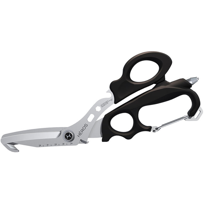 Heros shears, black, left side