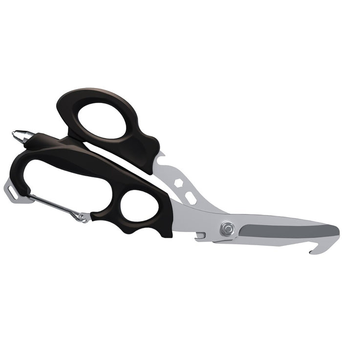 Heros shears, black, right side