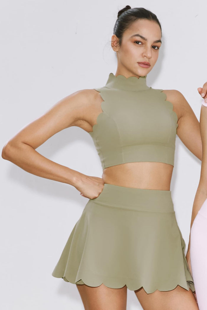 Muted Khaki / S (US 2)