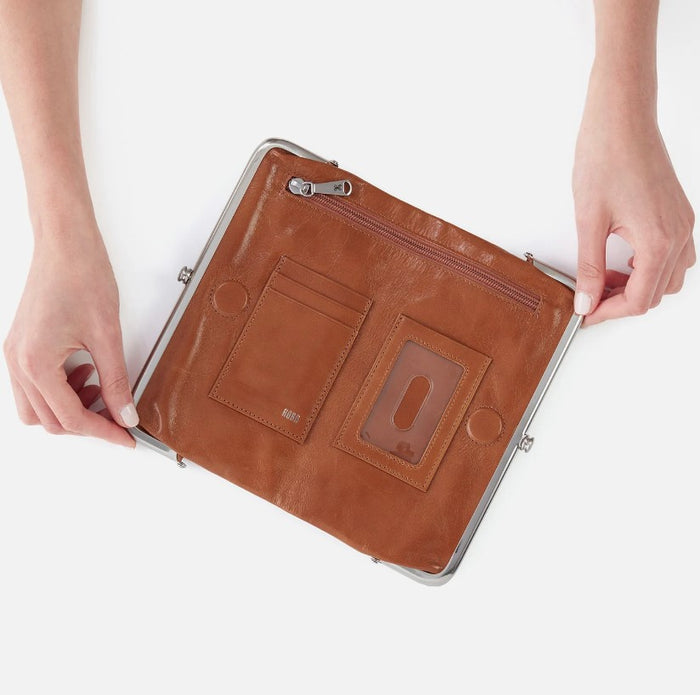 Hobo Lauren Truffle Wallets in  at Wrapsody