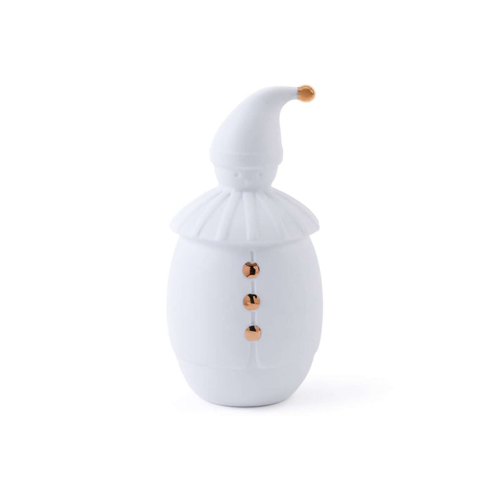 Holiday Porcelain Figurines