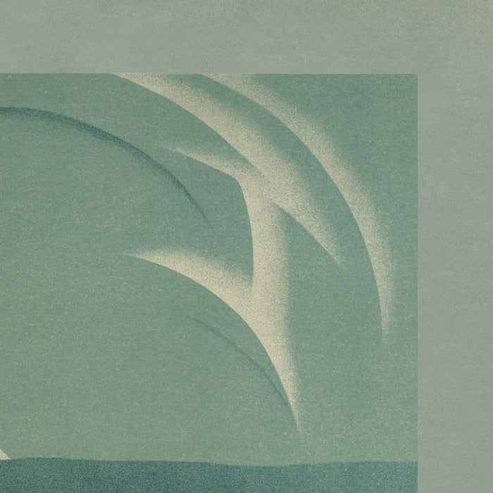 Holland Travel Poster: Where Seaside Means So Much More