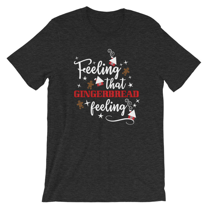 Dark Grey Heather / XS