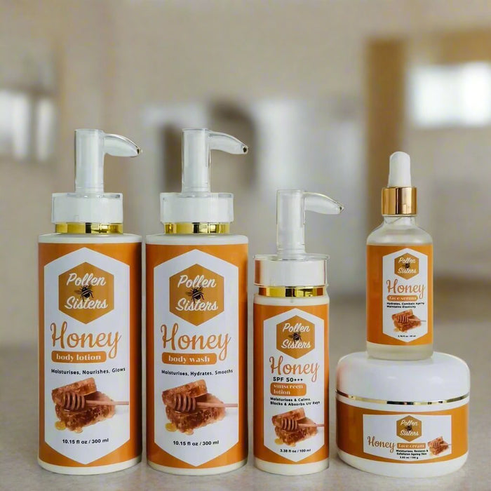 Honey Face Serum