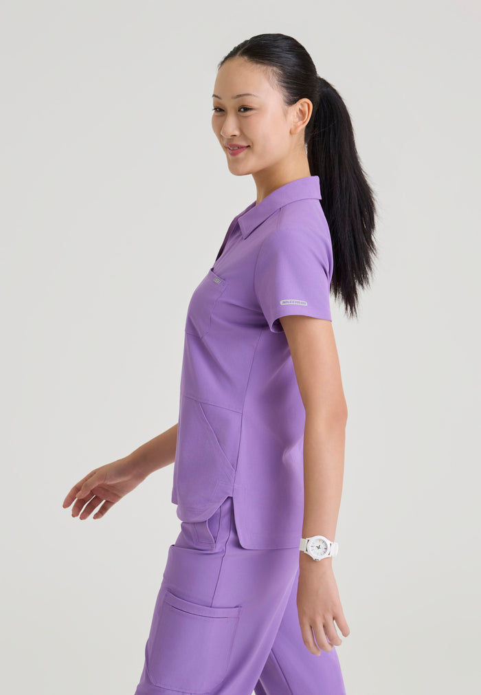 Honor Top - Luxe Lavender