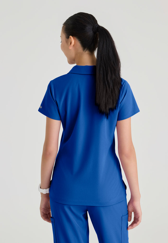 Honor Top - New Royal