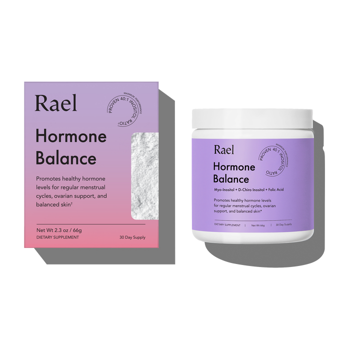 Hormone Balance Supplement