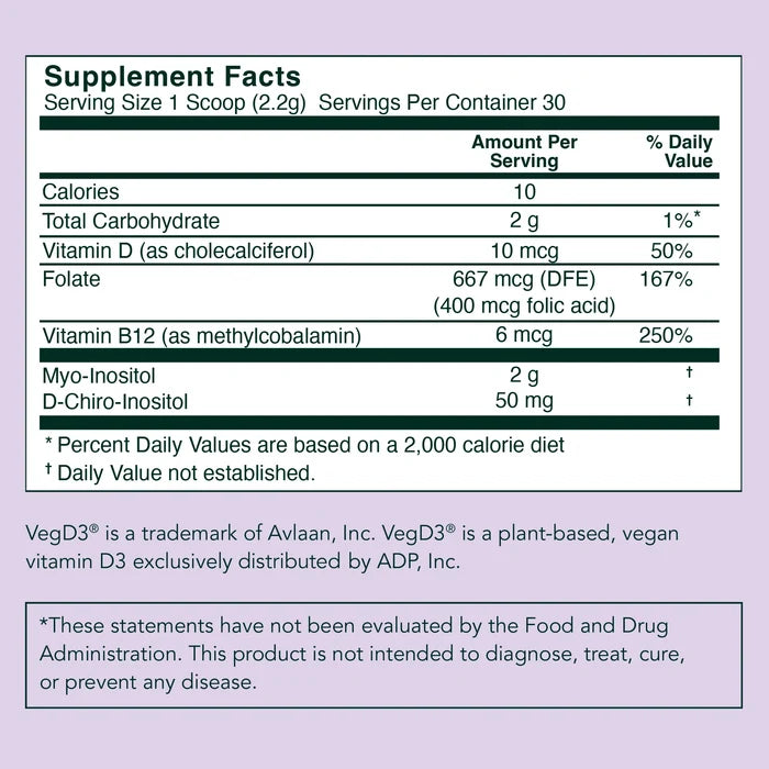 Hormone Balance Supplement