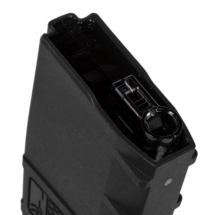 Hostile AWS - High Speed - 250 Mag - Black