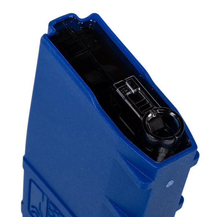 Hostile AWS - High Speed - 250 Mag - Blue