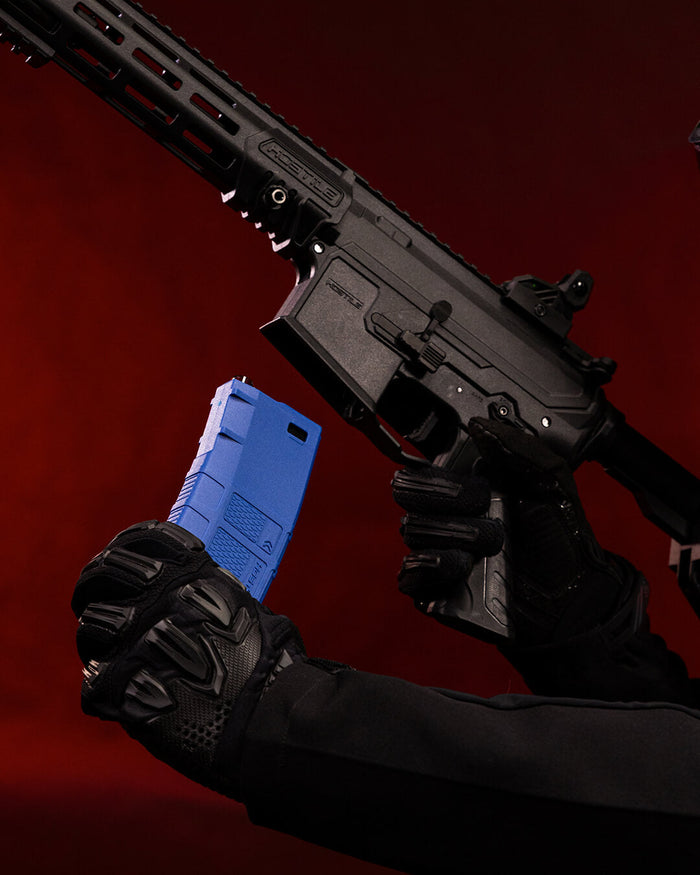 Hostile AWS 250 Round Mags