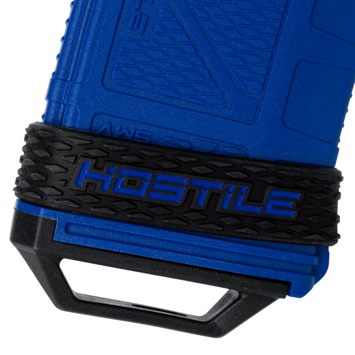 Hostile AWS - High Speed - 250 Mag - Blue