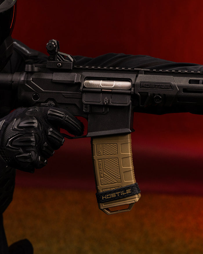 Hostile AWS 250 Round Mags