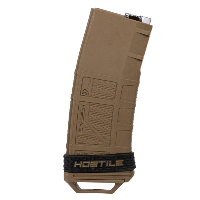 Hostile AWS - High Speed - 250 Mag - FDE Tan
