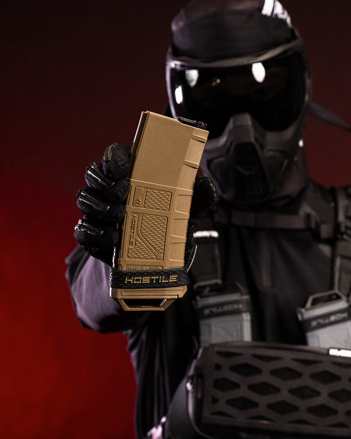 Hostile AWS 250 Round Mags