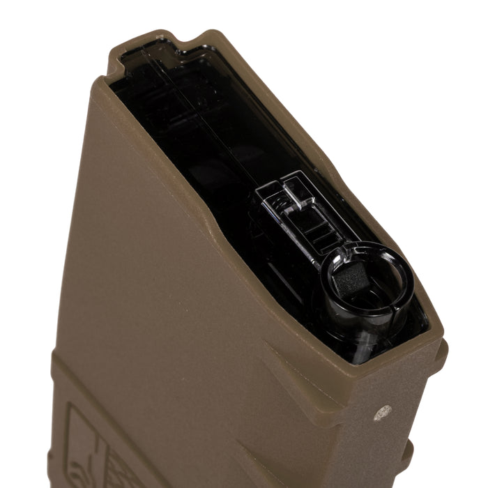 Hostile AWS - High Speed - 250 Mag - FDE Tan