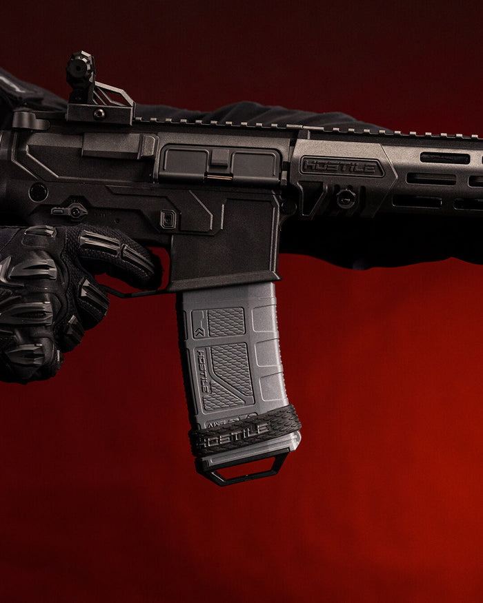 Hostile AWS 250 Round Mags