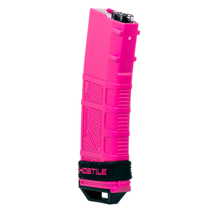Hostile AWS -  High Speed - 250 Mag - Neon Pink